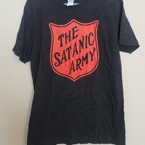 Black T-shirt- No Name